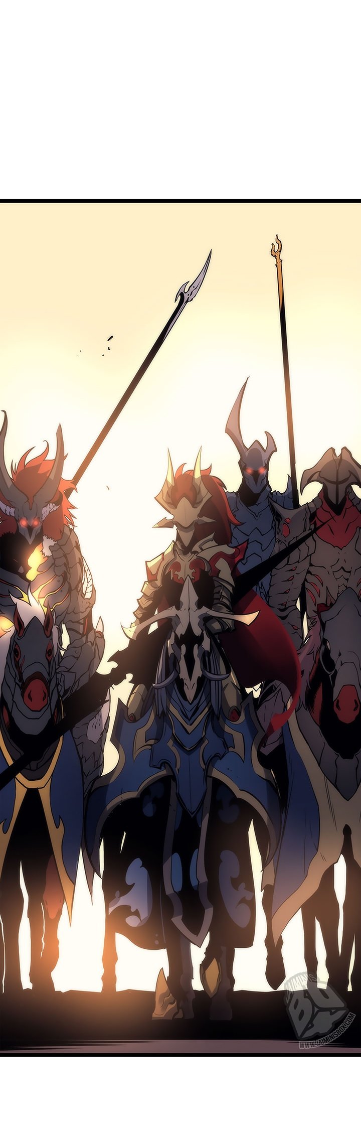 Solo Leveling Manhwa - Chapter 81 Page 20