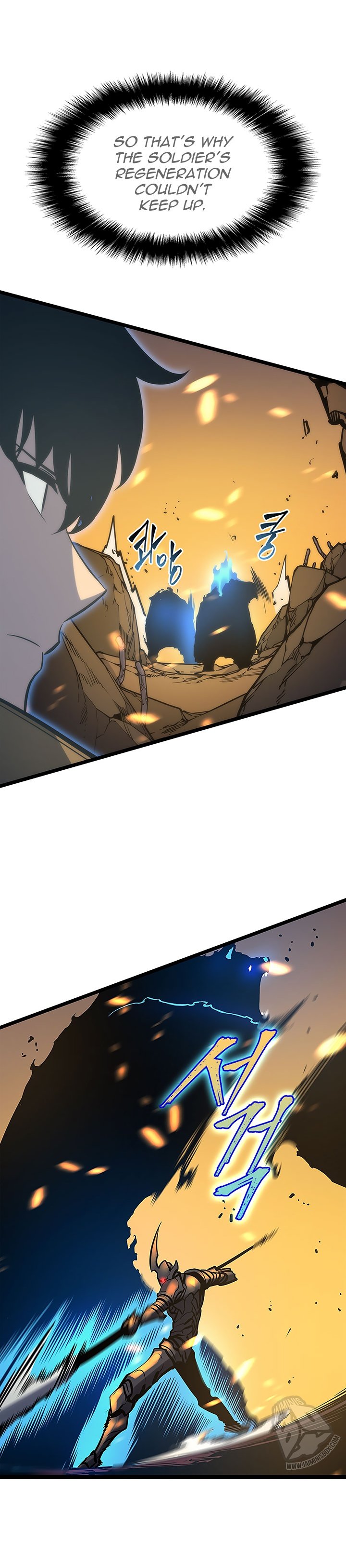 Solo Leveling Manhwa - Chapter 81 Page 24