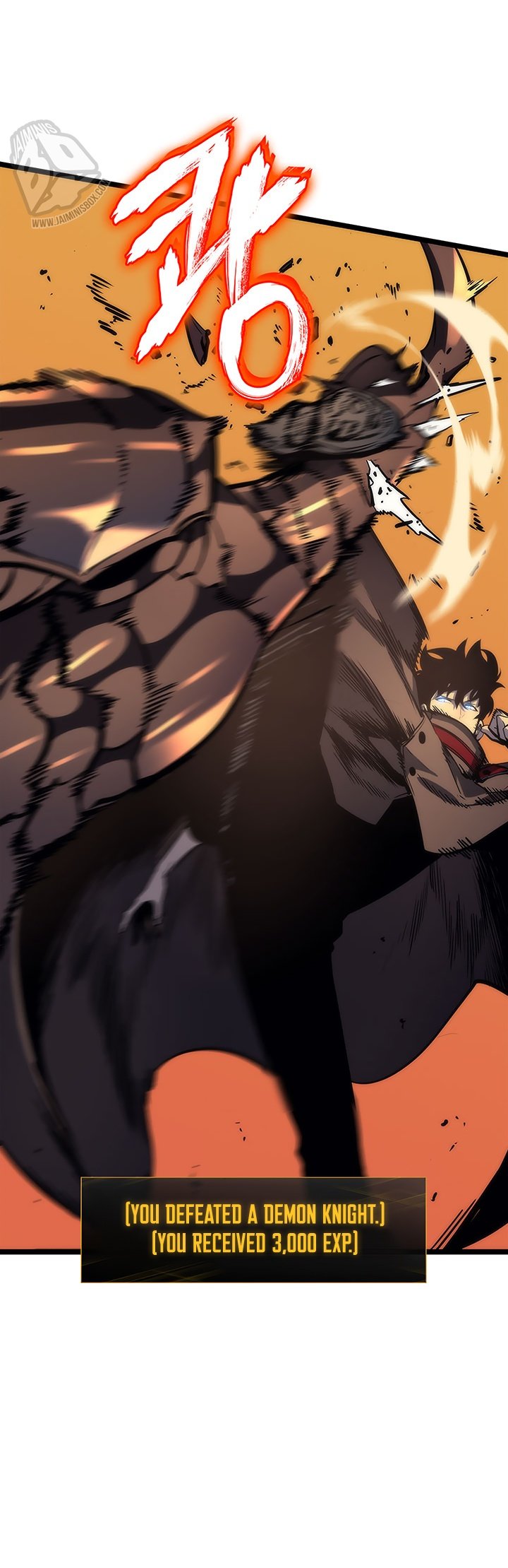 Solo Leveling Manhwa - Chapter 81 Page 27