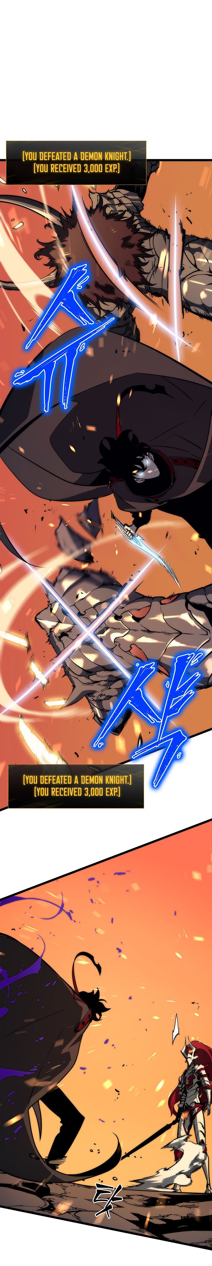 Solo Leveling Manhwa - Chapter 81 Page 31
