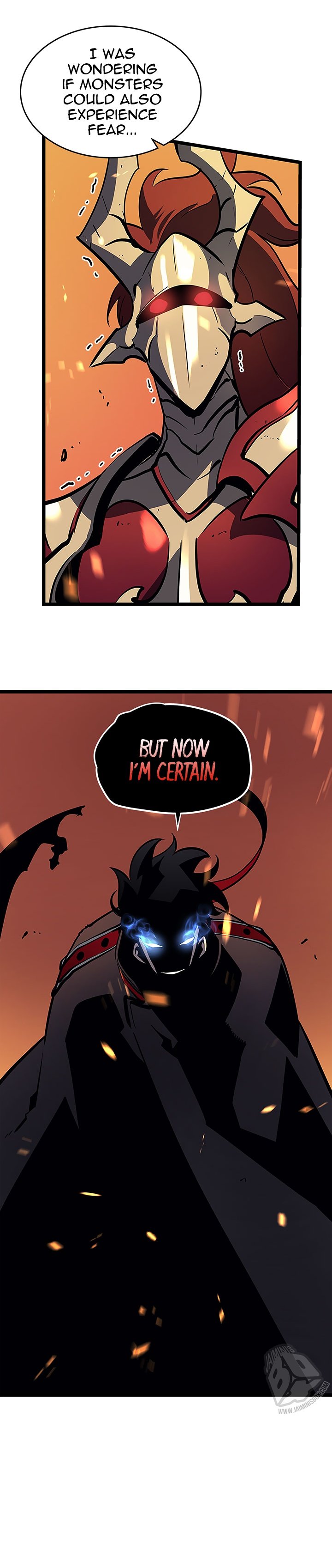 Solo Leveling Manhwa - Chapter 81 Page 32