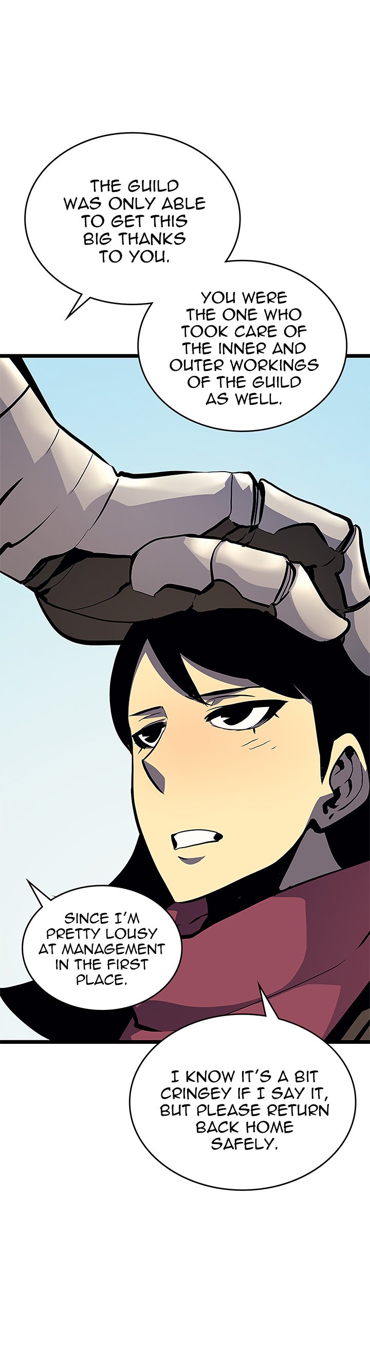 Solo Leveling Manhwa - Chapter 95 Page 5