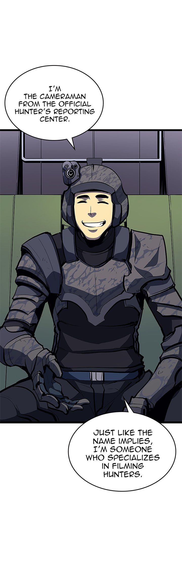 Solo Leveling Manhwa - Chapter 95 Page 11