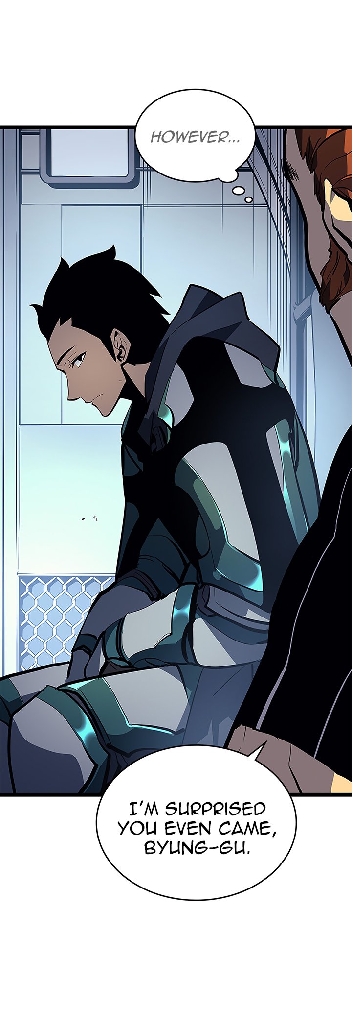 Solo Leveling Manhwa - Chapter 95 Page 17