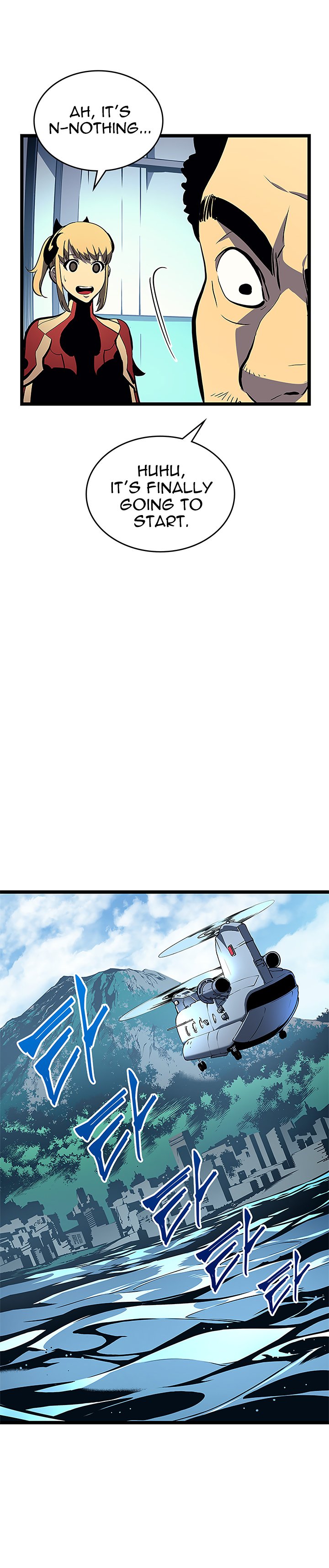 Solo Leveling Manhwa - Chapter 95 Page 19