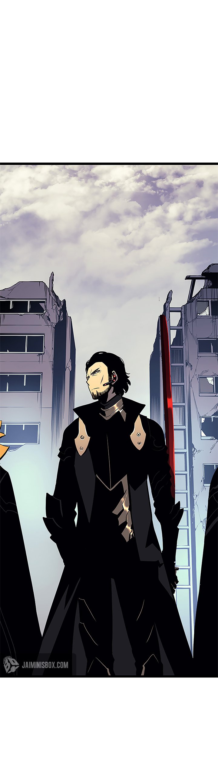 Solo Leveling Manhwa - Chapter 95 Page 21