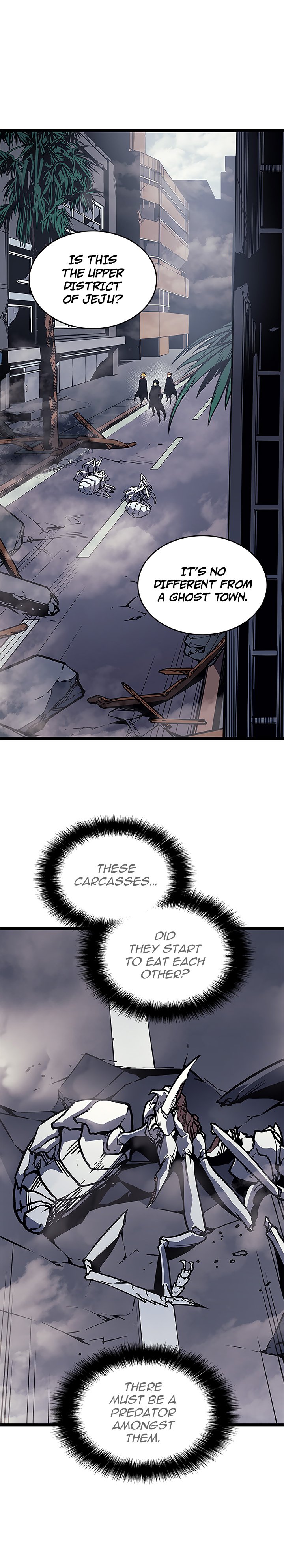 Solo Leveling Manhwa - Chapter 95 Page 22