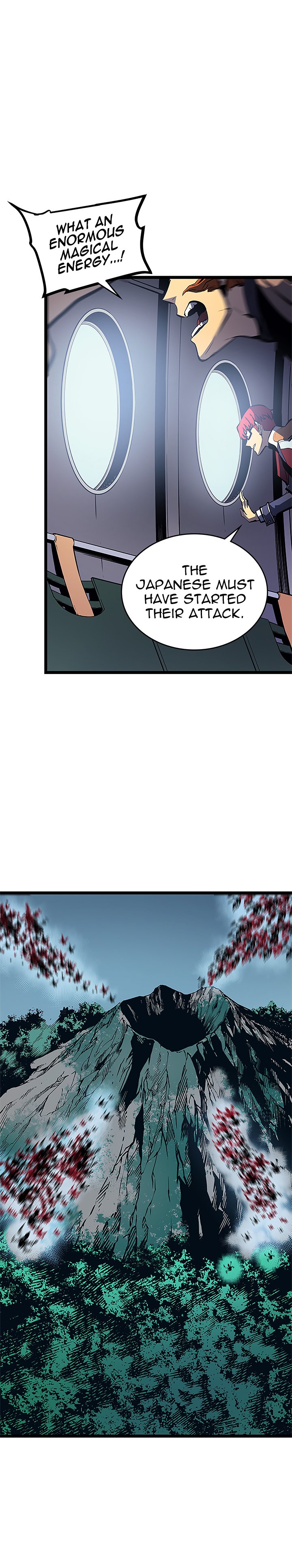 Solo Leveling Manhwa - Chapter 95 Page 26