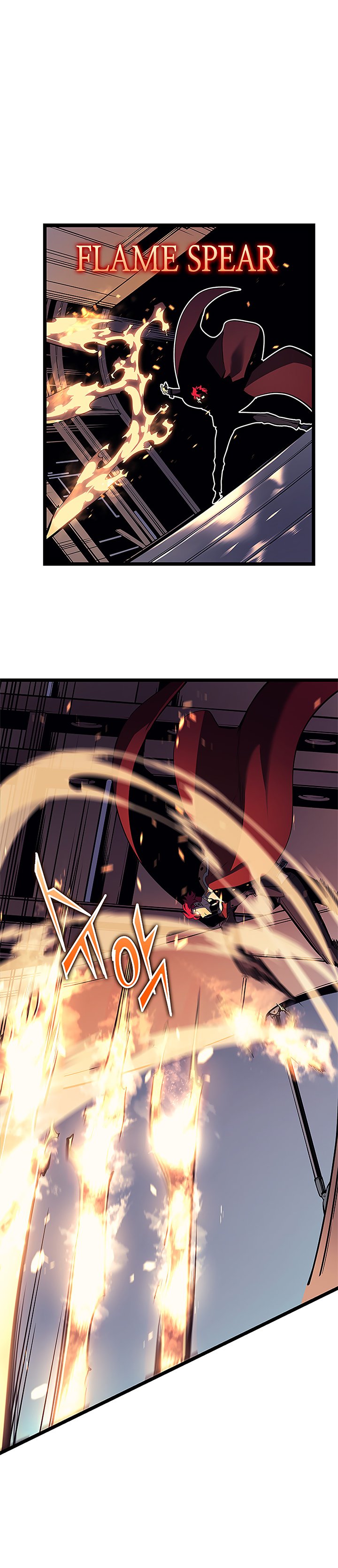 Solo Leveling Manhwa - Chapter 95 Page 28