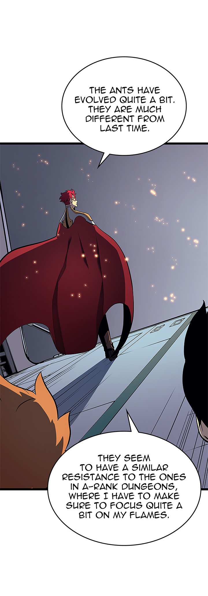 Solo Leveling Manhwa - Chapter 95 Page 33