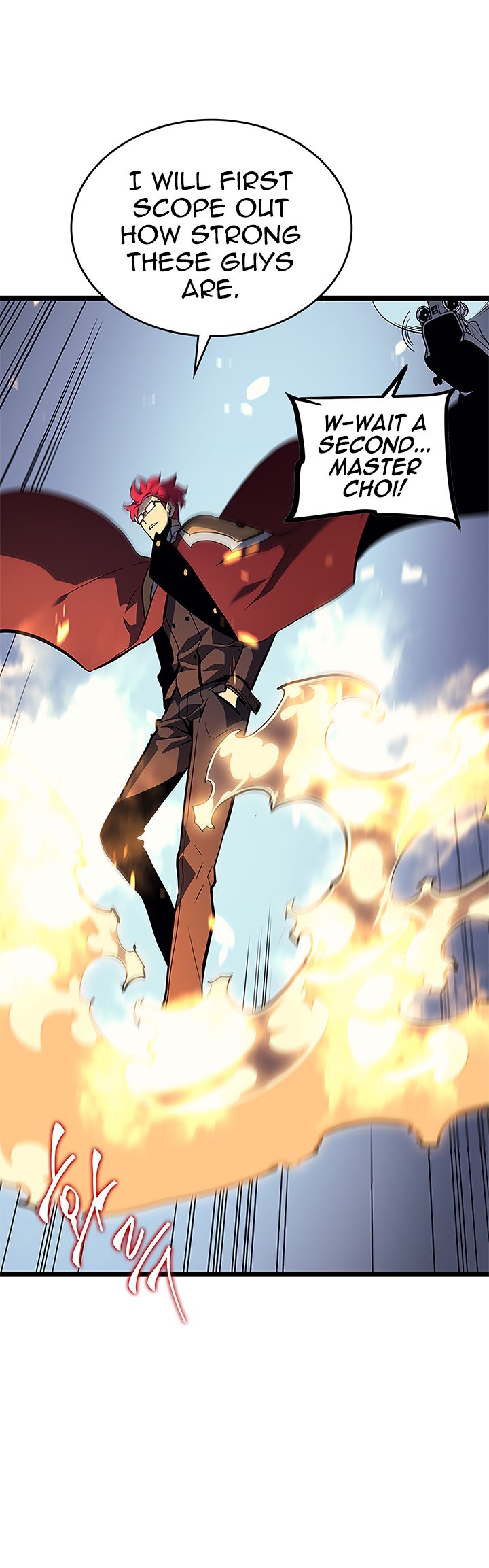 Solo Leveling Manhwa - Chapter 95 Page 34