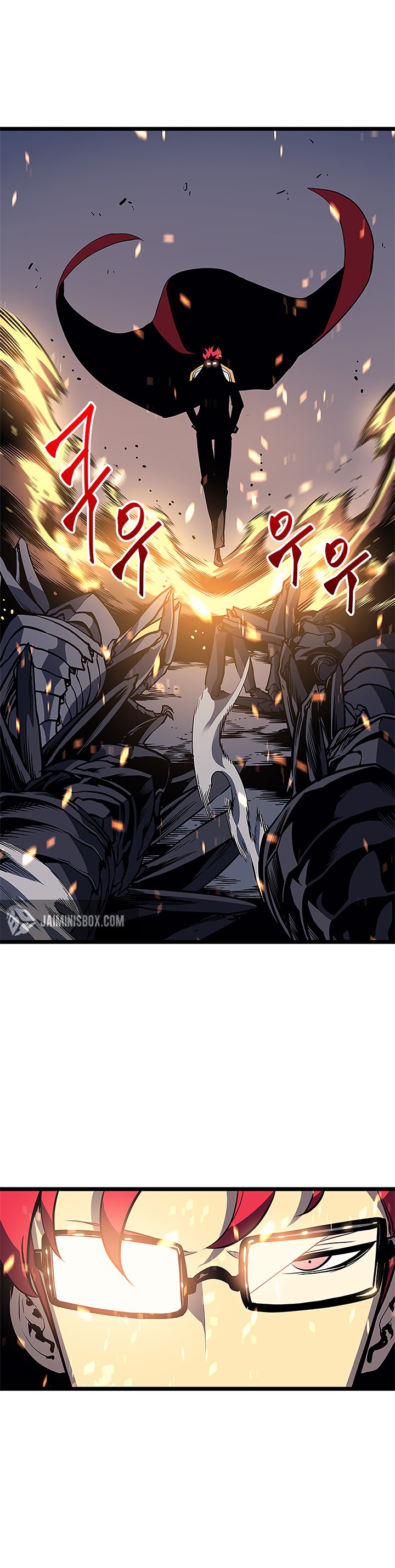 Solo Leveling Manhwa - Chapter 95 Page 36