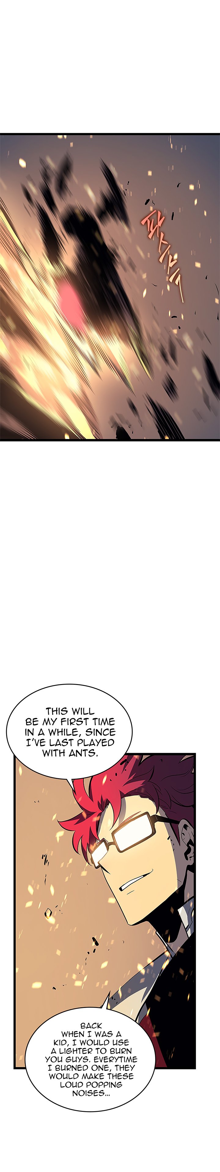 Solo Leveling Manhwa - Chapter 95 Page 38