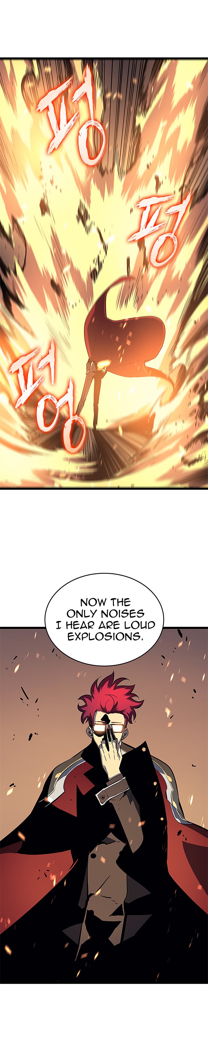 Solo Leveling Manhwa - Chapter 95 Page 39