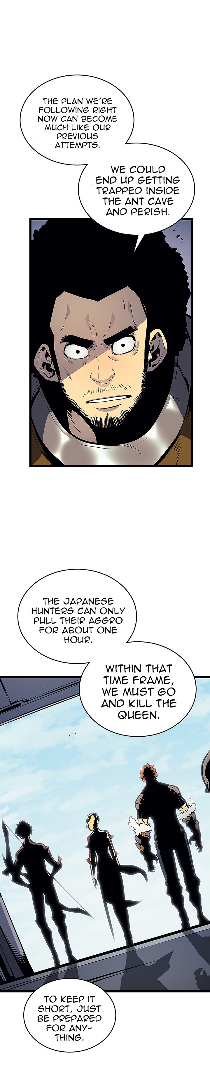 Solo Leveling Manhwa - Chapter 95 Page 41