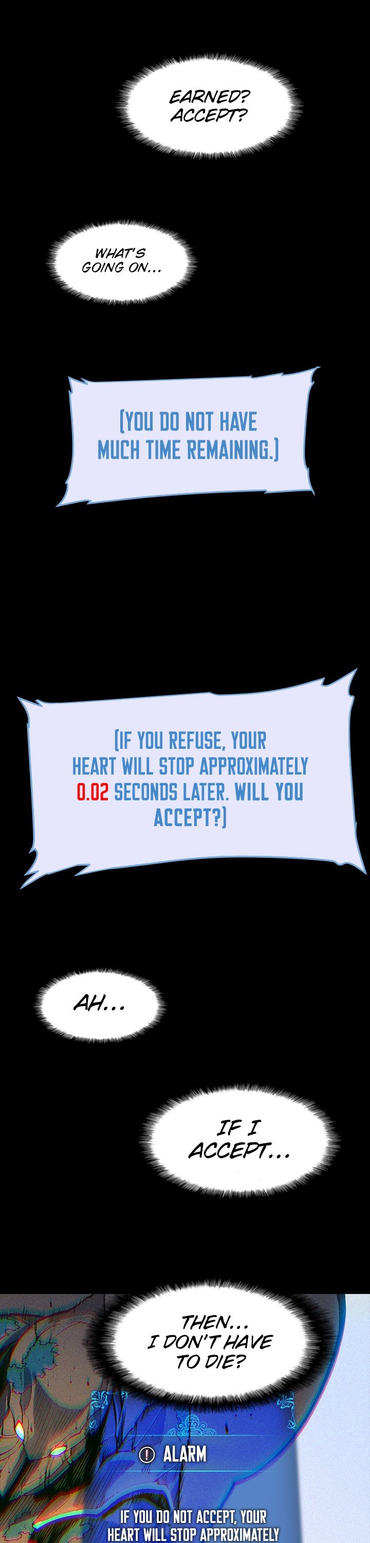 Solo Leveling Manhwa - Chapter 10 Page 35