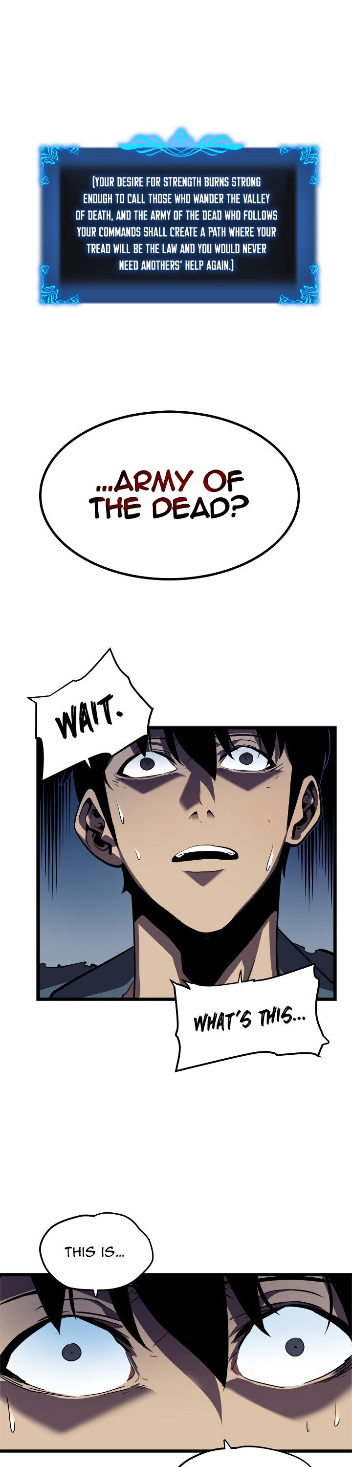 Solo Leveling Manhwa - Chapter 45 Page 0