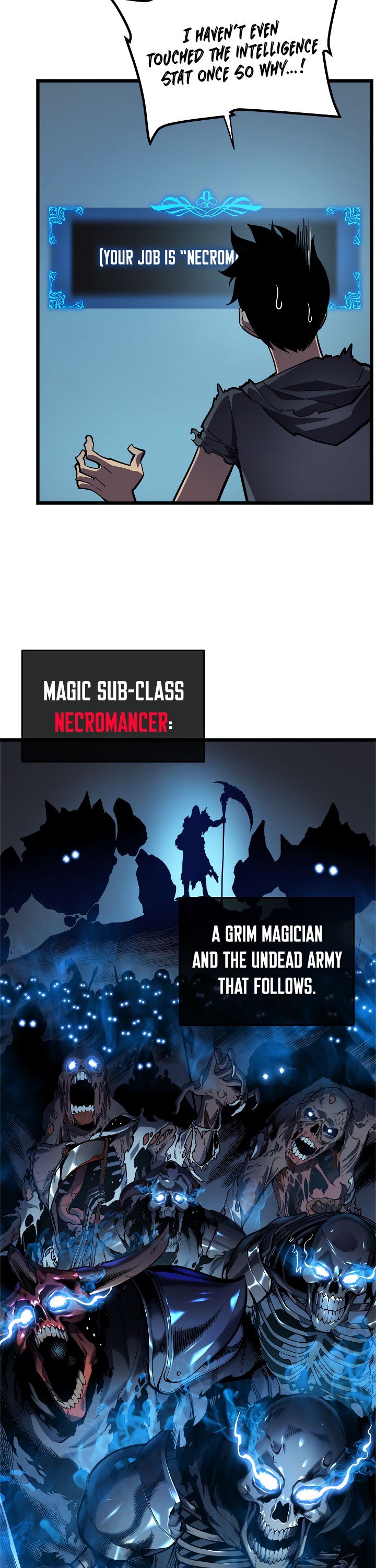 Solo Leveling Manhwa - Chapter 45 Page 4