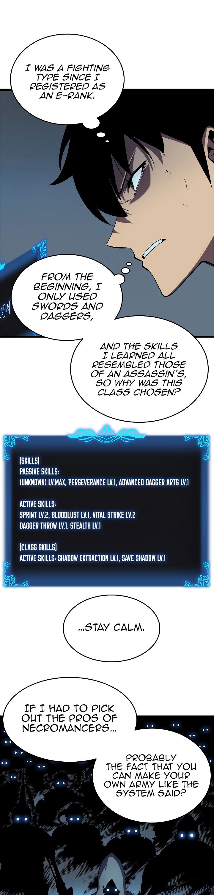 Solo Leveling Manhwa - Chapter 45 Page 6