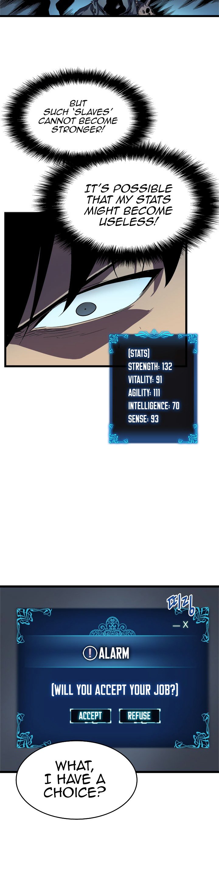 Solo Leveling Manhwa - Chapter 45 Page 7