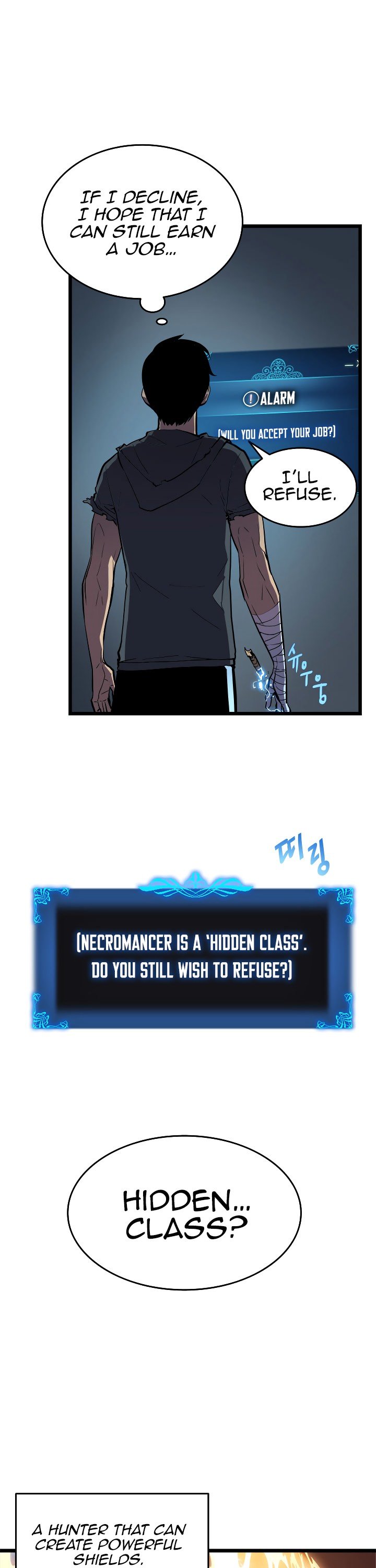 Solo Leveling Manhwa - Chapter 45 Page 8