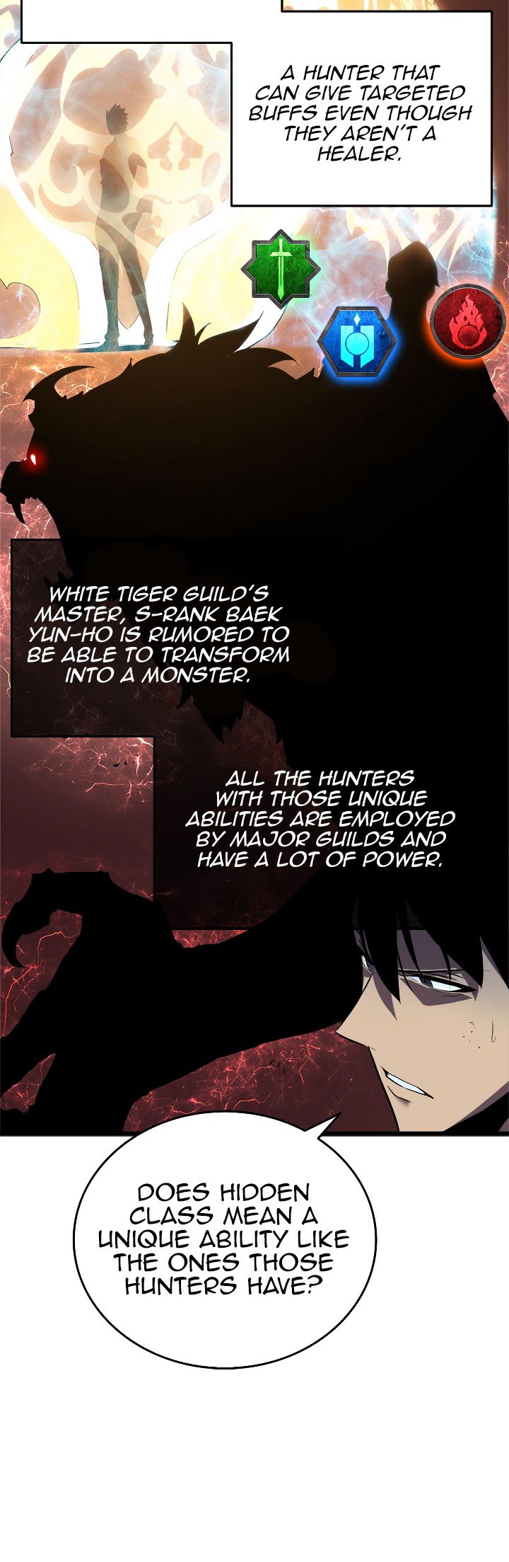 Solo Leveling Manhwa - Chapter 45 Page 9