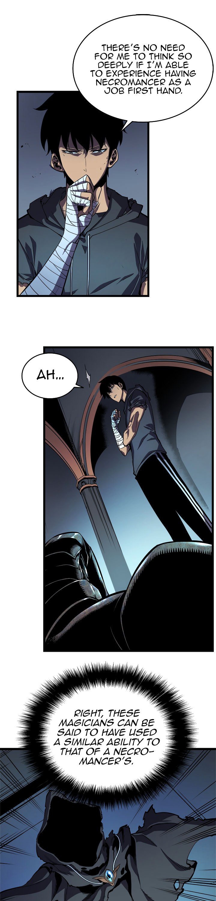 Solo Leveling Manhwa - Chapter 45 Page 10