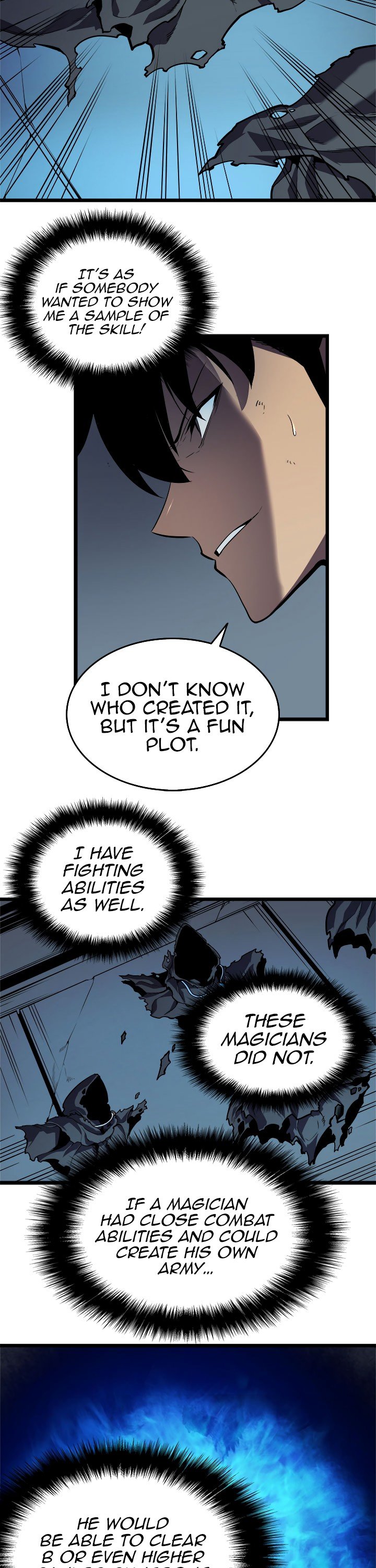 Solo Leveling Manhwa - Chapter 45 Page 11