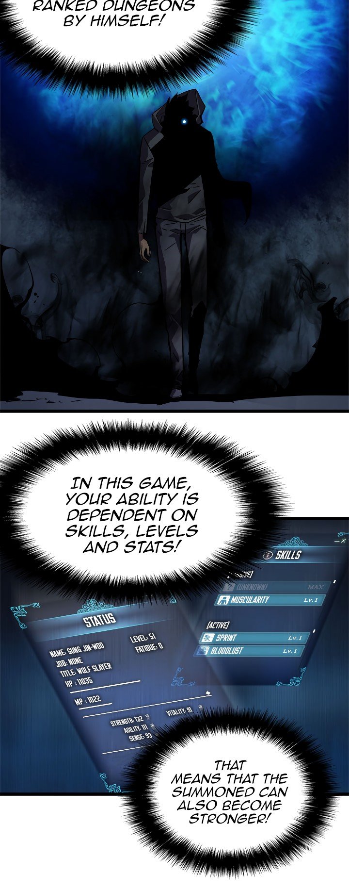 Solo Leveling Manhwa - Chapter 45 Page 12