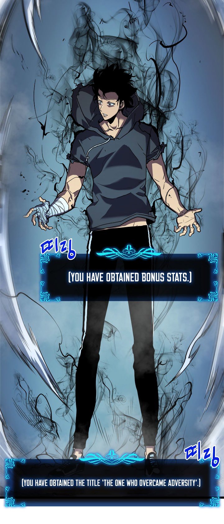 Solo Leveling Manhwa - Chapter 45 Page 18