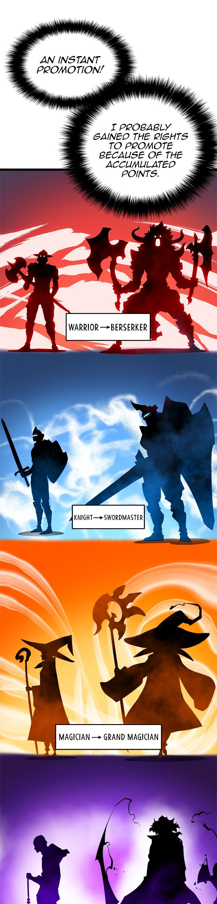 Solo Leveling Manhwa - Chapter 45 Page 19