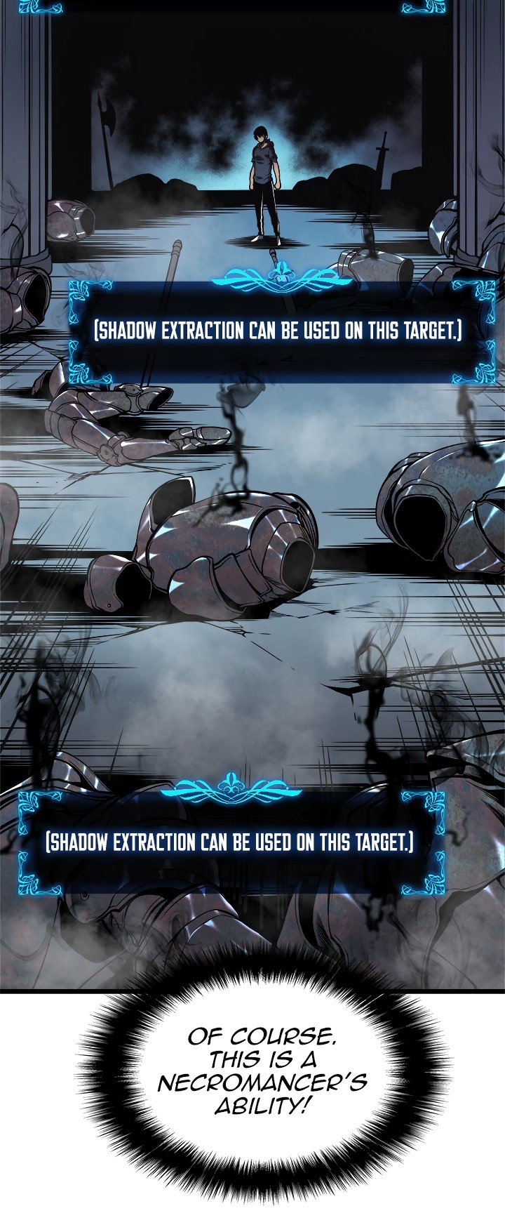 Solo Leveling Manhwa - Chapter 45 Page 21