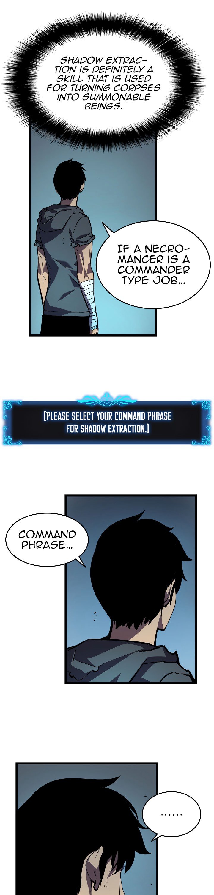 Solo Leveling Manhwa - Chapter 45 Page 22