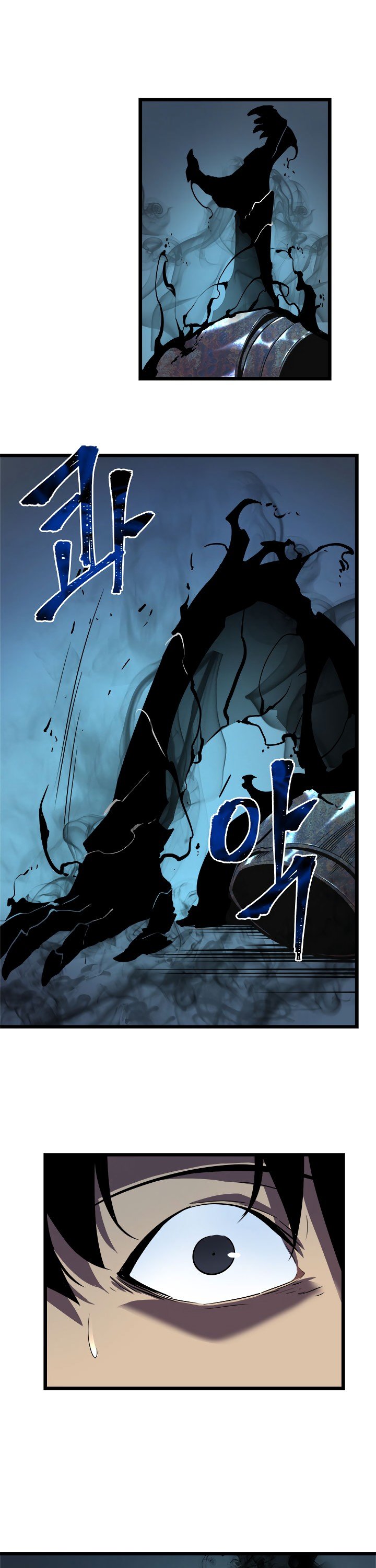 Solo Leveling Manhwa - Chapter 45 Page 25