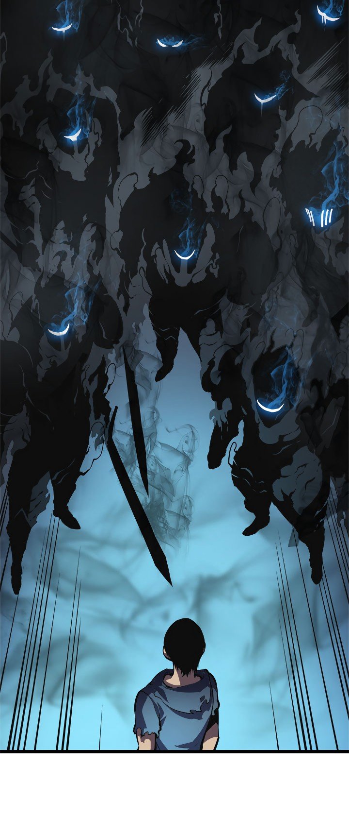 Solo Leveling Manhwa - Chapter 45 Page 27