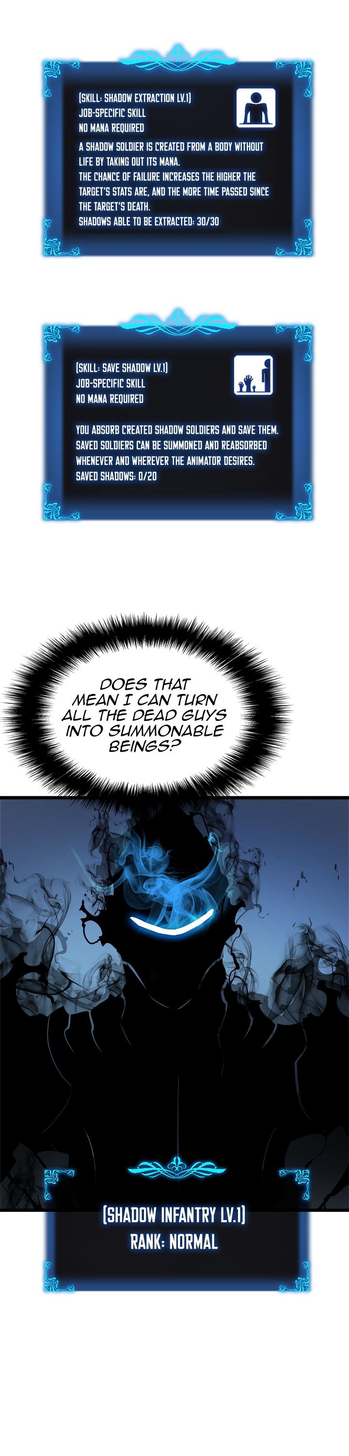 Solo Leveling Manhwa - Chapter 45 Page 28