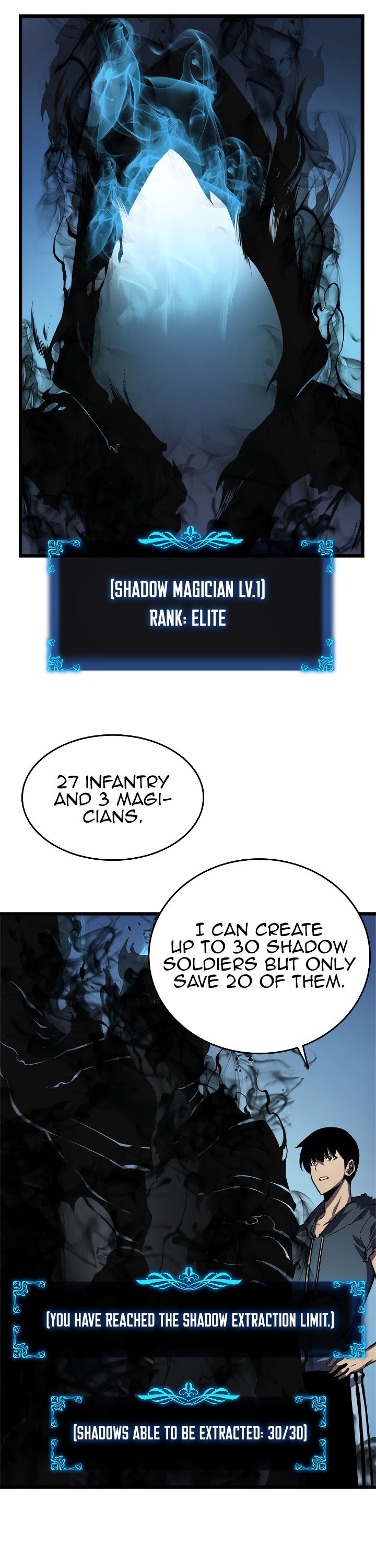 Solo Leveling Manhwa - Chapter 45 Page 29