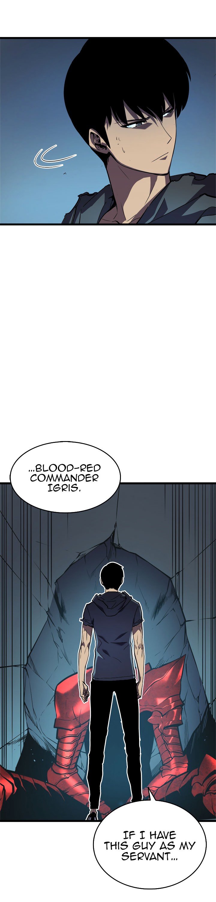 Solo Leveling Manhwa - Chapter 45 Page 34