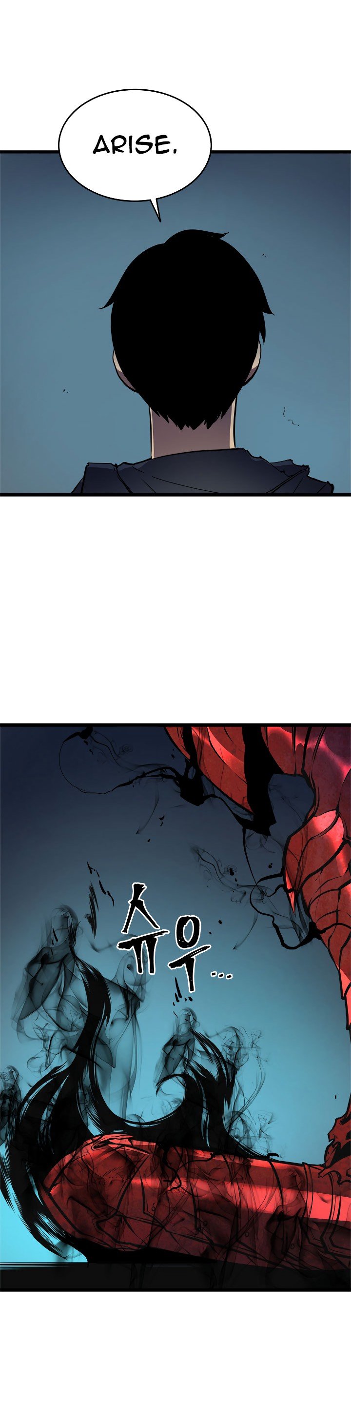 Solo Leveling Manhwa - Chapter 45 Page 35