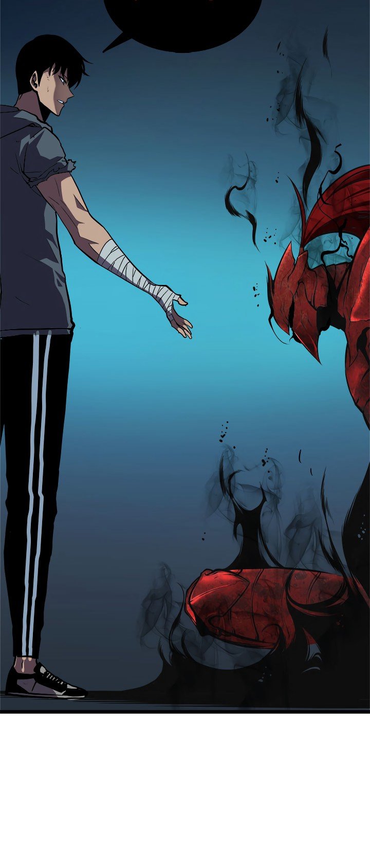 Solo Leveling Manhwa - Chapter 45 Page 41