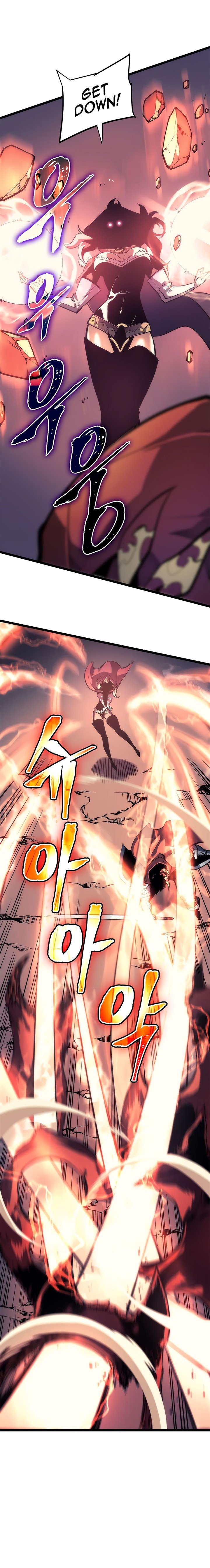 Solo Leveling Manhwa - Chapter 69 Page 6