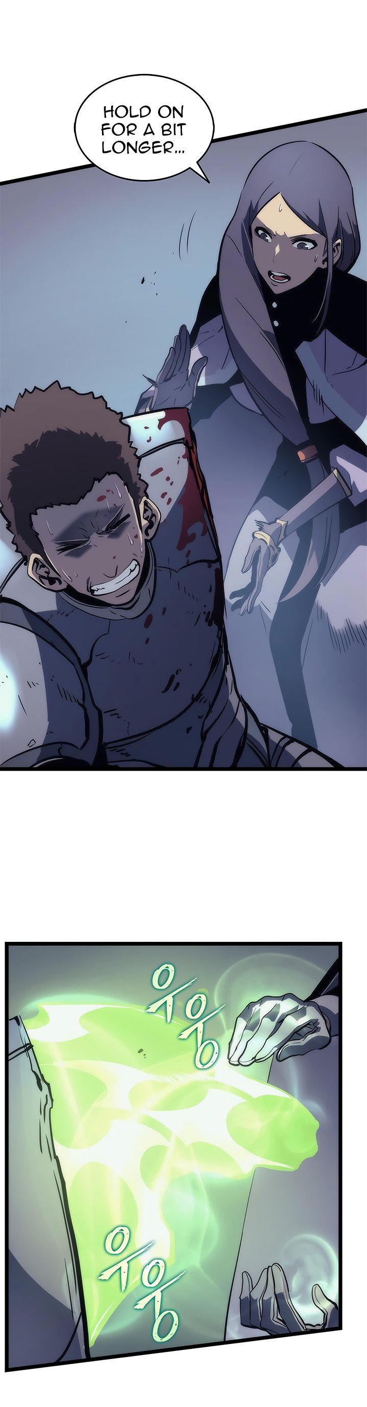 Solo Leveling Manhwa - Chapter 69 Page 32