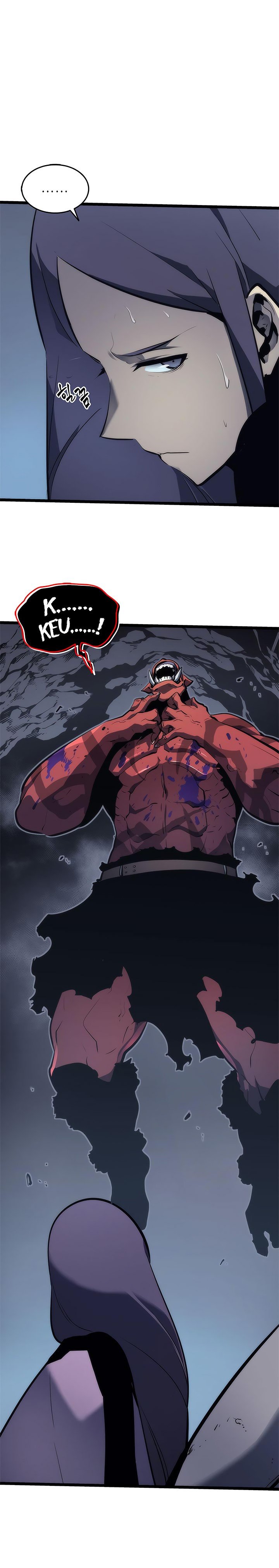 Solo Leveling Manhwa - Chapter 69 Page 38