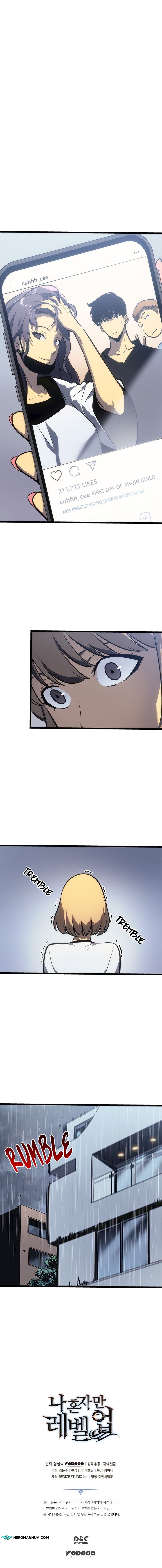 Solo Leveling Manhwa - Chapter 121 Page 12