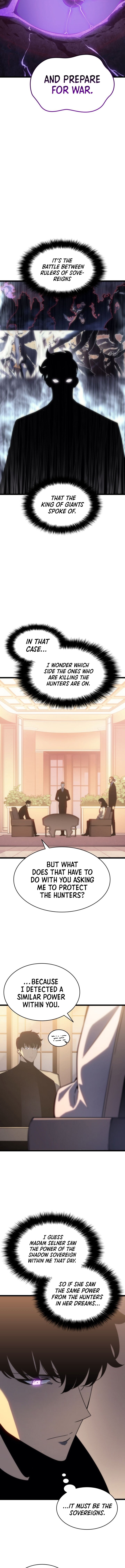 Solo Leveling Manhwa - Chapter 149 Page 6