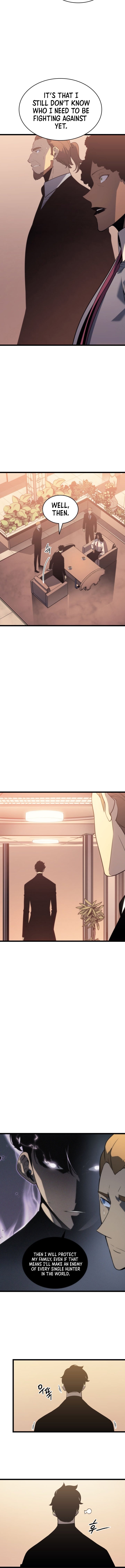 Solo Leveling Manhwa - Chapter 149 Page 8