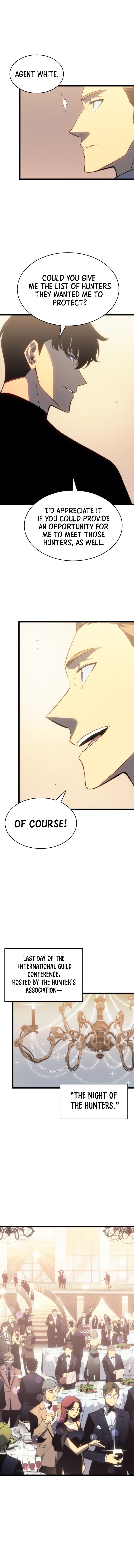 Solo Leveling Manhwa - Chapter 149 Page 9