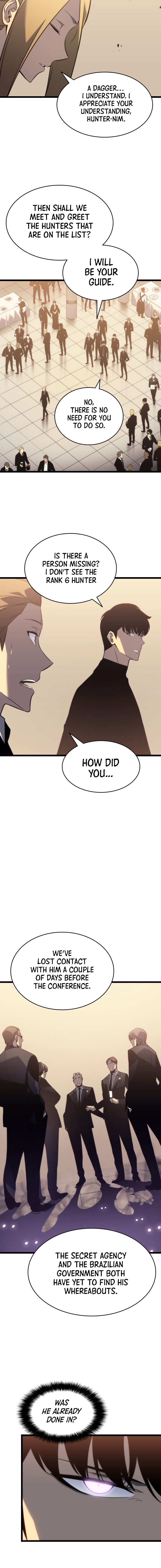 Solo Leveling Manhwa - Chapter 149 Page 17