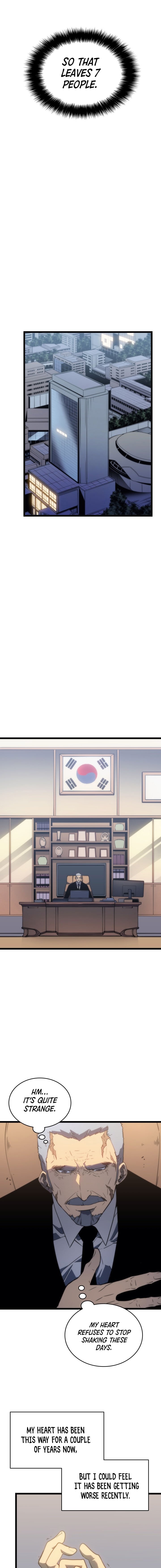 Solo Leveling Manhwa - Chapter 149 Page 18