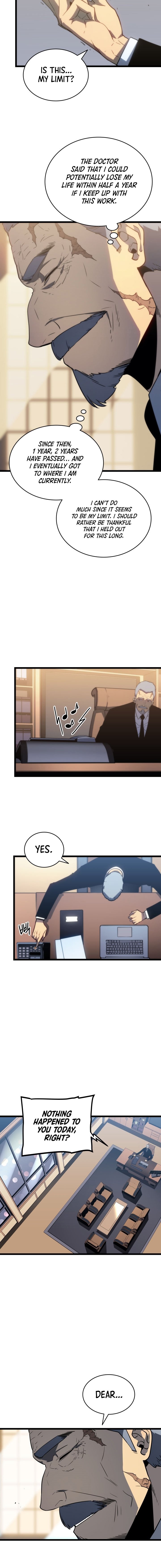 Solo Leveling Manhwa - Chapter 149 Page 19